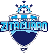 Escudo de DEPORTIVO ZITÁCUARO C.F.-min