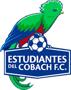 Escudo de ESTUDIANTES DEL COBACH F.C.-min