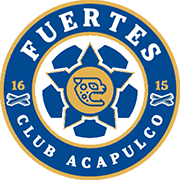 Escudo de FUERTES C. ACAPULCO