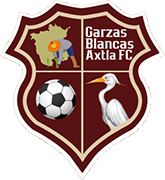 Escudo de GARZAS BLANCAS AXTLA F.C.