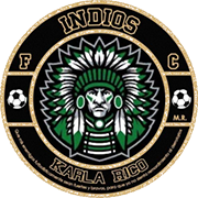 Escudo de INDIOS CUITLÁHUAC F.C.-min