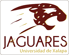 Escudo de JAGUARES UNIVERSIDAD DE XALAPA-min