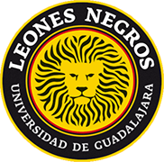 Escudo de LEONES NEGROS DE LA U. DE G.-min