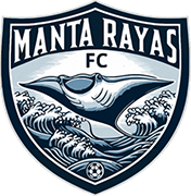 Escudo de MANTA RAYAS F.C.