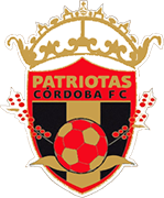 Escudo de PATRIOTAS CÓRDOBA F.C.-min