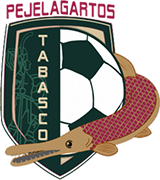 Escudo de PEJELAGARTOS DE TABASCO F.C.