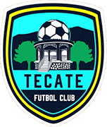 Escudo de TECATE F.C.-min