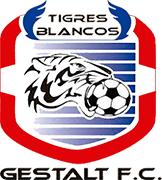 Escudo de TIGRES BLANCOS GESTALT FC-min