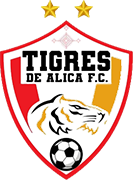 Escudo de TIGRES DE ALICA F.C.-min