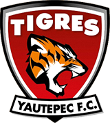 Escudo de TIGRES YAUTEPEC F.C.-min