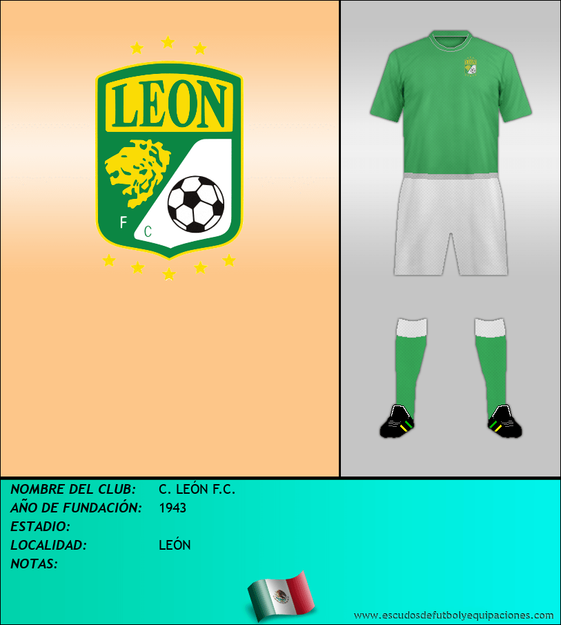 Escudo de C. LEÓN F.C.