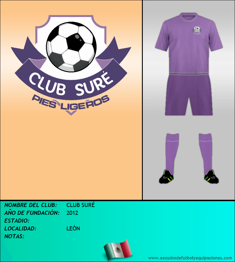 Escudo de CLUB SURÉ