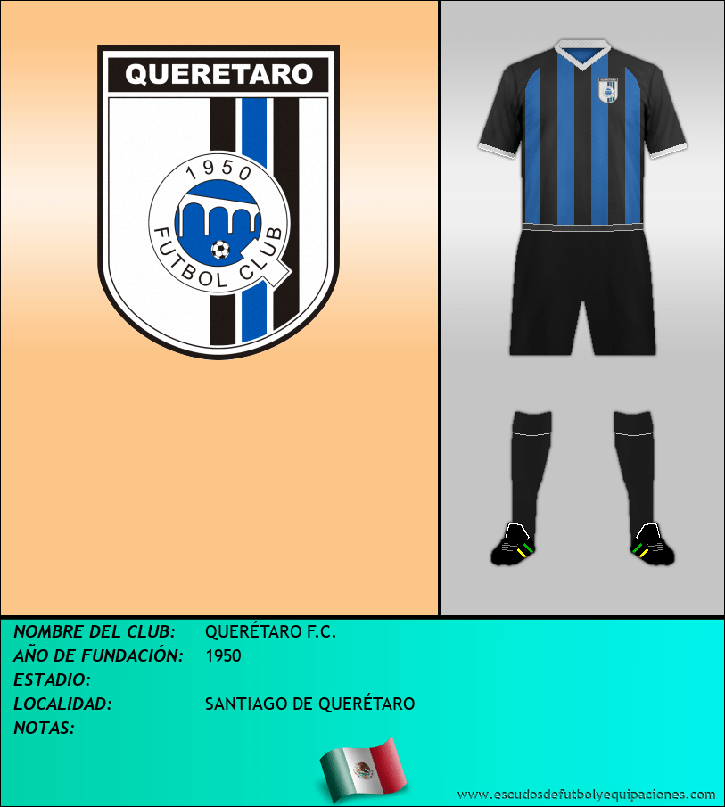 Escudo de QUERÉTARO F.C.