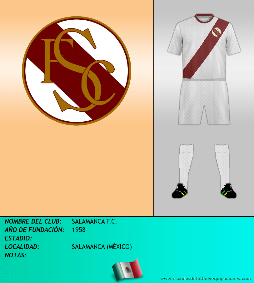 Escudo de SALAMANCA F.C.