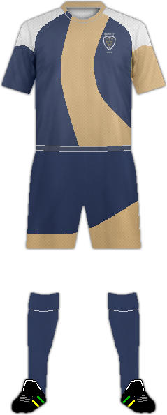 Equipación PUMAS F.C.(NCA)