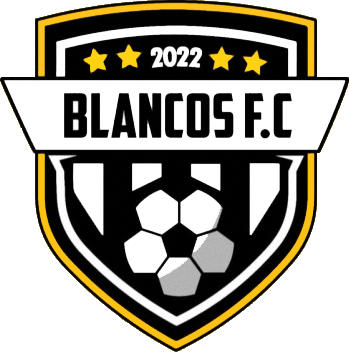 Escudo de BLANCOS F.C.(NCA) (NICARAGUA)