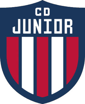 Escudo de C.D. JUNIOR(NCA) (NICARAGUA)