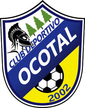Escudo de C.D. OCOTAL (NICARAGUA)
