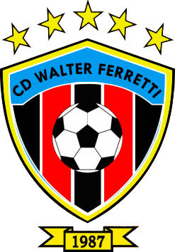 Escudo de C.D. WALTER FERRETTI (NICARAGUA)