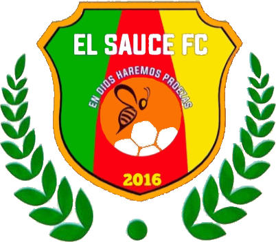 Escudo de EL SAUCE F.C. (NICARAGUA)