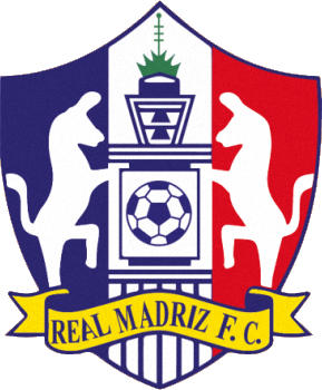 Escudo de REAL MADRIZ F.C. (NICARAGUA)