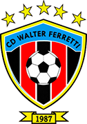 Escudo de C.D. WALTER FERRETTI-min