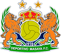 Escudo de DEPORTIVO MASAYA F.C.-min