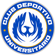 Escudo de C.D. UNIVERSITARIO(PAN)-min