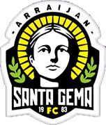 Escudo de SANTA GEMA F.C.-min