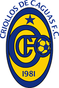 Escudo de CRIOLLOS DE CAGUAS F.C.-min
