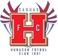 Escudo de HURACÁN F.C. CAGUAS-min