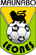 Escudo de LEONES DE MAUNABO F.C.-min
