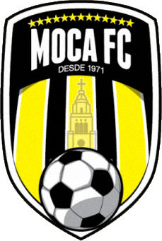 Escudo de MOCA F.C. (REPÚBLICA DOMINICANA)