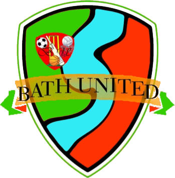 Escudo de BATH UNITED F.C. (SAN CRISTOBAL Y NIEVES)