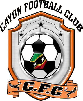 Escudo de CAYON ROCKETS F.C. (SAN CRISTOBAL Y NIEVES)