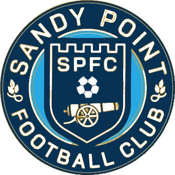 Escudo de SANDY POINT F.C. (SAN CRISTOBAL Y NIEVES)