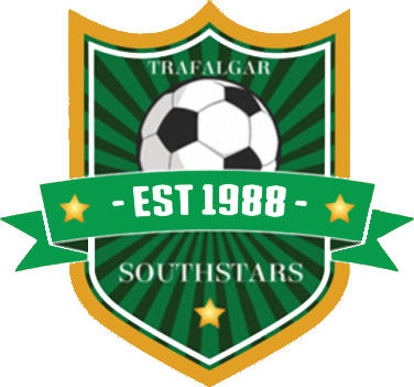 Escudo de TRAFALGAR SOUTHSTARS F.C. (SAN CRISTOBAL Y NIEVES)