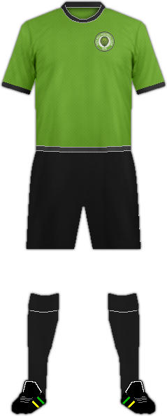 Equipación SION HILL F.C.