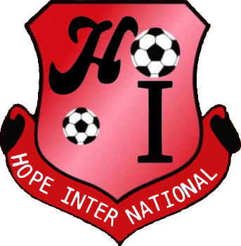 Escudo de HOPE INTENATIONAL (SAN VICENTE Y LAS GRANADINAS)