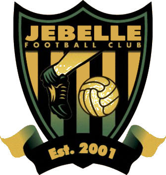 Escudo de JEBELLE F.C. (SAN VICENTE Y LAS GRANADINAS)