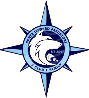 Escudo de NORTH LEEWARD PREDATORS (SAN VICENTE Y LAS GRANADINAS)