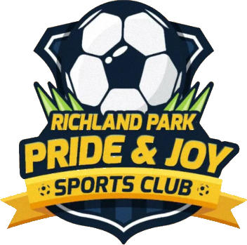 Escudo de PRIDE Y JOY S.C. (SAN VICENTE Y LAS GRANADINAS)