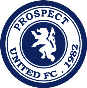 Escudo de PROSPECT UNITED F.C. (SAN VICENTE Y LAS GRANADINAS)