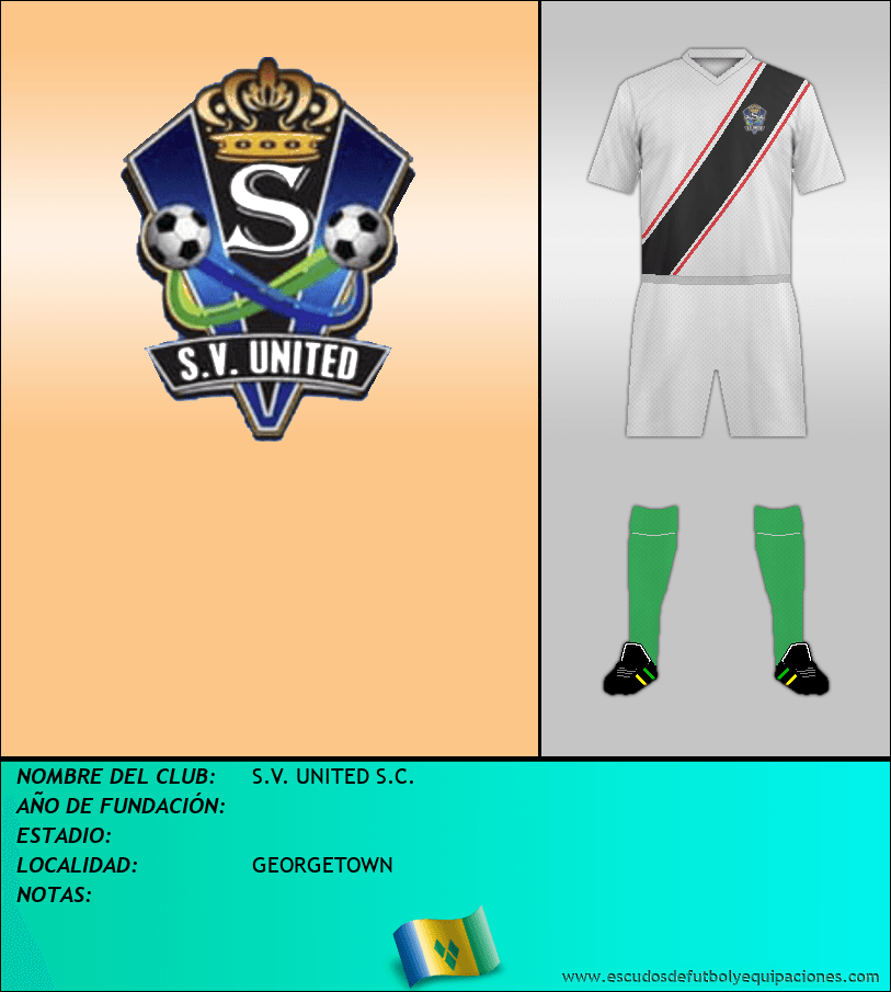 Escudo de S.V. UNITED S.C.