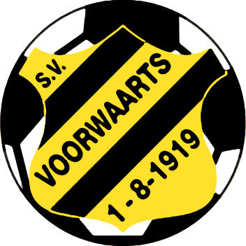 Escudo de S.V. VOORWAARTS (SURINAM)