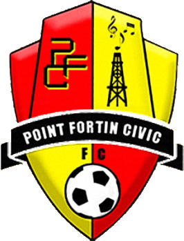 Escudo de POINT FORTIN CIVIC F.C. (TRINIDAD Y TOBAGO)