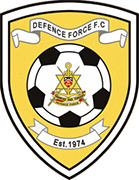 Escudo de DEFENCE FORCE F.C.-min