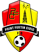 Escudo de POINT FORTIN CIVIC F.C.-min