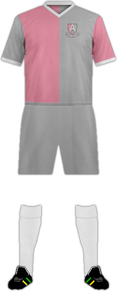 Equipación ALIANZA F.C.(ARG)