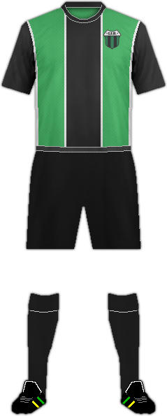 Equipación C. ATLÉTICO VILLA IRIS